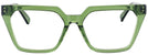 Oversized Envious Green Goo Goo Eyes 899 Computer Style Progressive View #2