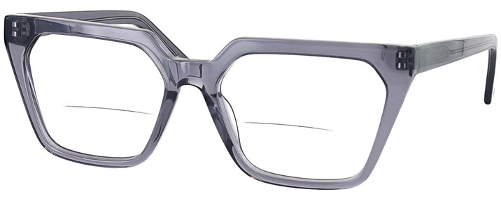 Oversized Grey Goo Goo Eyes 899 Bifocal View #1