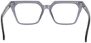 Oversized Grey Goo Goo Eyes 899 Computer Style Progressive View #4