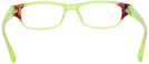 Rectangle Kiwi Goo Goo Eyes 838 Single Vision Full Frame View #4