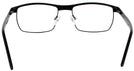 Rectangle Night Rider Black Goo Goo Eyes 845 Computer Style Progressive View #4