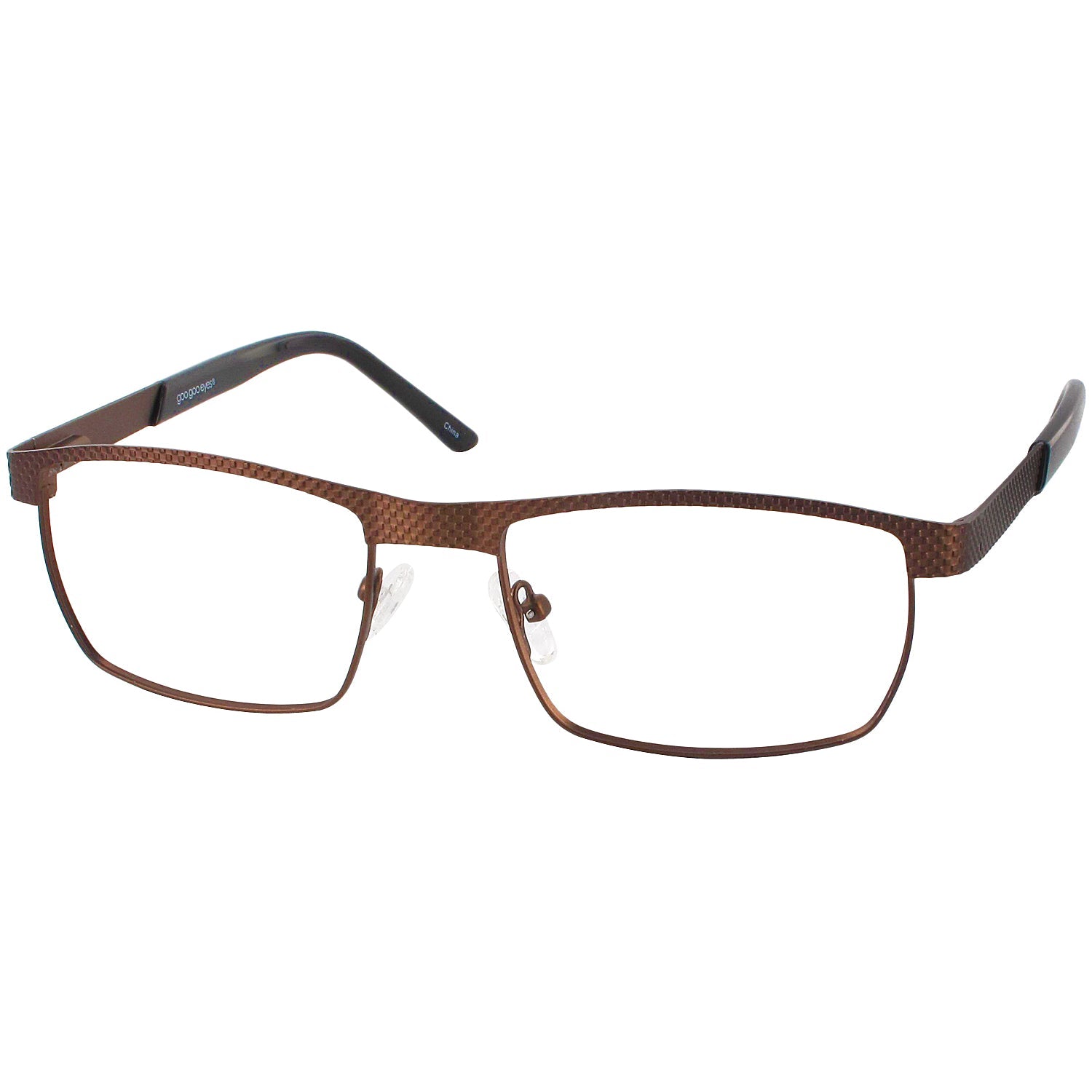 Men's Goo Goo Eyes 845 Single Vision Full Frame –
