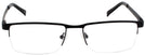 Rectangle Night Rider Black Goo Goo Eyes 846 Progressive No-Lines View #2