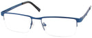 Rectangle Man Of Steel Blue Goo Goo Eyes 846 Progressive No-Lines View #1