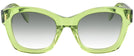 Oversized Kiwi Jelly Goo Goo Eyes 865 w/ Gradient Progressive Reading Sunglasses View #2