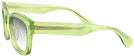 Oversized Kiwi Jelly Goo Goo Eyes 865 w/ Gradient Progressive Reading Sunglasses View #3