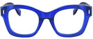 Oversized Deep Blue Sea Goo Goo Eyes 865 Single Vision Full Frame View #2