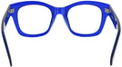 Oversized Deep Blue Sea Goo Goo Eyes 865 Single Vision Full Frame View #4