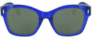 Oversized Deep Blue Sea Goo Goo Eyes 865 Progressive Reading Sunglasses View #2