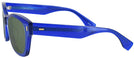 Oversized Deep Blue Sea Goo Goo Eyes 865 Progressive Reading Sunglasses View #3