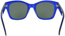 Oversized Deep Blue Sea Goo Goo Eyes 865 Progressive Reading Sunglasses View #4