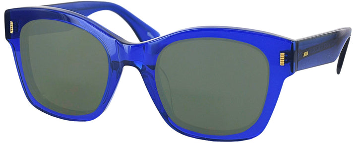 Oversized Deep Blue Sea Goo Goo Eyes 865 Progressive Reading Sunglasses View #1