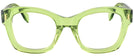 Oversized Kiwi Jelly Goo Goo Eyes 865 Progressive No-Lines View #2