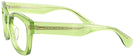 Oversized Kiwi Jelly Goo Goo Eyes 865 Progressive No-Lines View #3