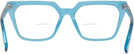 Oversized Light Blue Goo Goo Eyes 899 Bifocal View #4