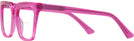 Oversized Pretty in Pink Goo Goo Eyes 899 Bifocal View #3