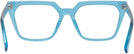 Oversized Light Blue Goo Goo Eyes 899 Computer Style Progressive View #4