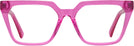 Oversized Pretty in Pink Goo Goo Eyes 899 Computer Style Progressive View #2