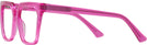 Oversized Pretty in Pink Goo Goo Eyes 899 Computer Style Progressive View #3