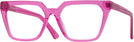 Oversized Pretty in Pink Goo Goo Eyes 899 Computer Style Progressive View #1