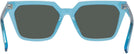Oversized Light Blue Goo Goo Eyes 899 Progressive Reading Sunglasses View #4