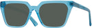 Oversized Light Blue Goo Goo Eyes 899 Progressive Reading Sunglasses View #1