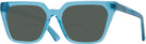 Oversized Light Blue Goo Goo Eyes 899 Bifocal Reading Sunglasses View #1