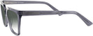 Oversized,Square Grey Goo Goo Eyes 899 w/ Gradient Progressive No-Line Reading Sunglasses View #3