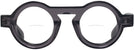 Round Grey Goo Goo Eyes 902 Bifocal View #2