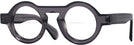 Round Grey Goo Goo Eyes 902 Bifocal View #1