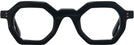 Round Black Goo Goo Eyes 903 Single Vision Full Frame View #2