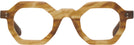 Round Honey Tortoise Goo Goo Eyes 903 Computer Style Progressive View #2
