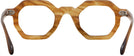 Round Honey Tortoise Goo Goo Eyes 903 Single Vision Full Frame View #4
