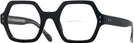 Oversized,Square Black Goo Goo Eyes 904 Bifocal View #1