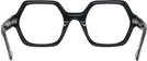 Oversized,Square Black Goo Goo Eyes 904 Computer Style Progressive View #4