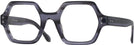 Oversized,Square Grey Goo Goo Eyes 904 Computer Style Progressive View #1