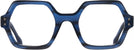 Oversized,Square Blue Goo Goo Eyes 904 Single Vision Full Frame View #2