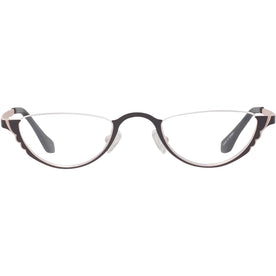 Goo Goo Eyes 914 Single Vision Half Frame