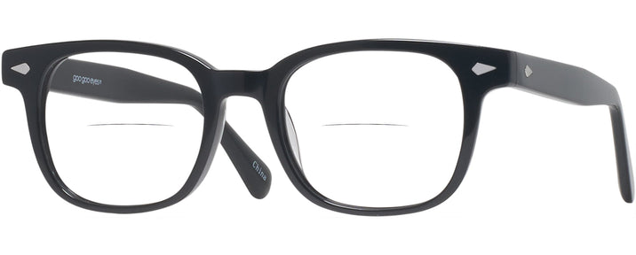 Square Black Goo Goo Eyes 920 Bifocal View #1