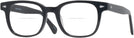Square Black Goo Goo Eyes 920 Bifocal View #1