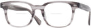 Square Grey Havana Goo Goo Eyes 920 Bifocal View #1