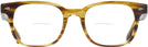 Square Yellow Havana Goo Goo Eyes 920 Bifocal View #2