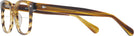 Square Yellow Havana Goo Goo Eyes 920 Bifocal View #3