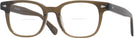Square Green Goo Goo Eyes 920 Bifocal View #1