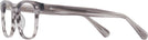Square Grey Havana Goo Goo Eyes 920 Progressive No-Lines View #3