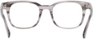 Square Grey Havana Goo Goo Eyes 920 Progressive No-Lines View #4