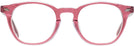 Round Pink Goo Goo Eyes 921 Single Vision Full Frame View #2