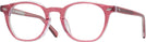 Round Pink Goo Goo Eyes 921 Single Vision Full Frame View #1
