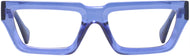 Transparent Blue #2