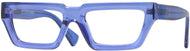 Transparent Blue #1